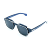 LC1140 Occhiale Uomo Blu con clip magnetica