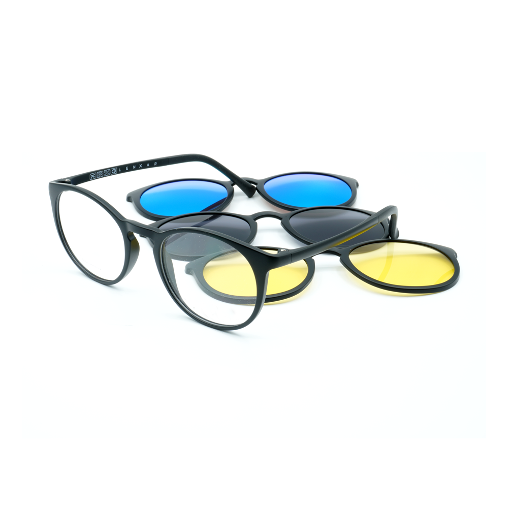 Luce Blu Occhiali Magnetici Da Lettura Occhiale Da Lettura Aptica