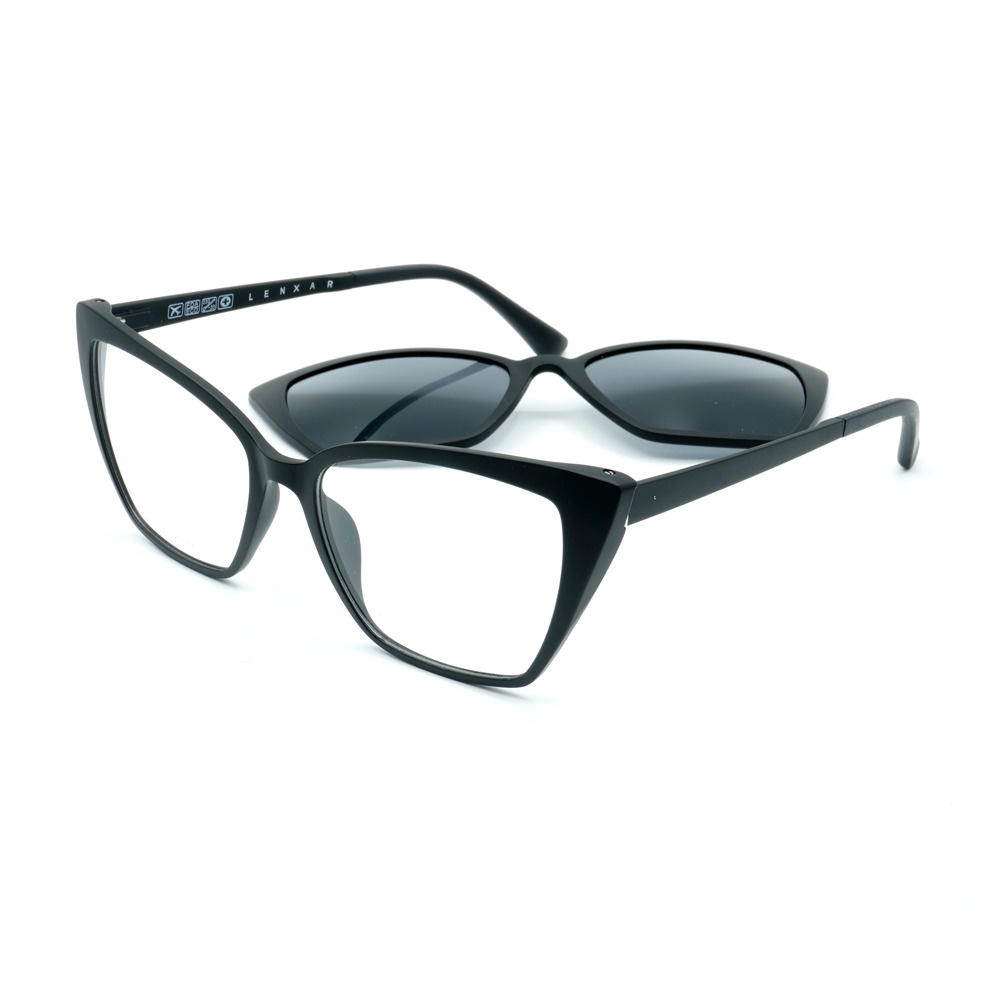 Occhiali Moda Uomo Donna Occhiali Da Sole Polarizzati LINVO Uv400 Montatura Chiara Unisex Per Guida D 535306